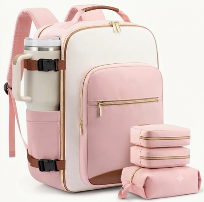 Pack 5 Days of Travel in One Carry-On Backpack
