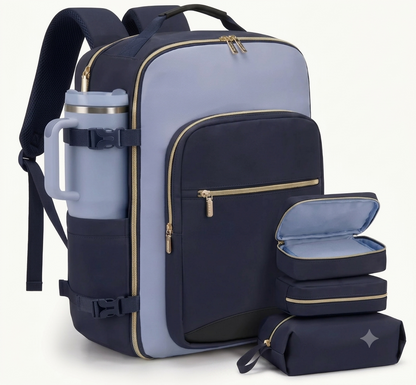 Pack 5 Days of Travel in One Carry-On Backpack