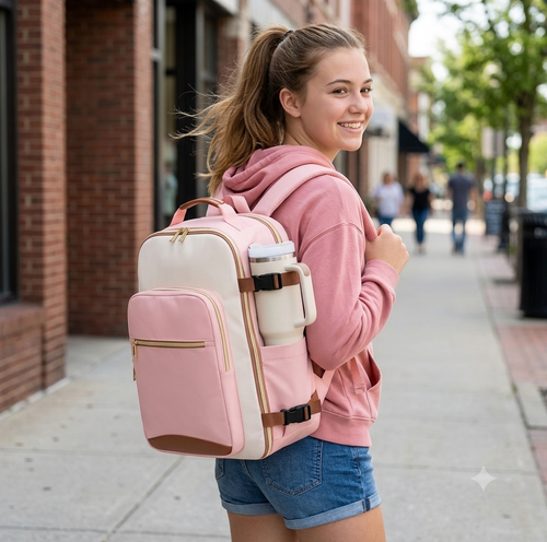 Pack 5 Days of Travel in One Carry-On Backpack