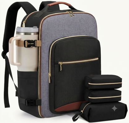 Pack 5 Days of Travel in One Carry-On Backpack