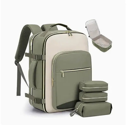 Pack 5 Days of Travel in One Carry-On Backpack